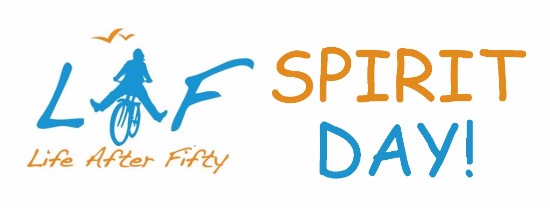 Fall Kickoff - LAF Spirit Day - West Side Centre